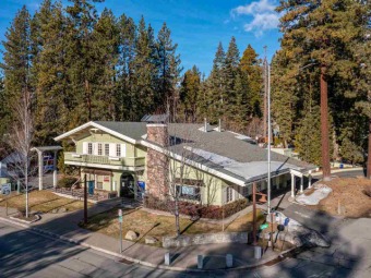 Lake Commercial Off Market in Tahoe City, California