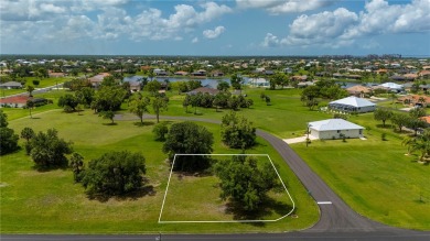 Burnt Store Lakes  Lot For Sale in Punta Gorda Florida