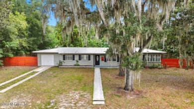 Lake Geneva Home For Sale in Keystone Heights Florida