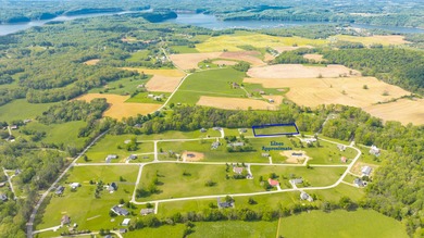 Lake Cumberland Lot For Sale in Monticello Kentucky