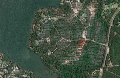 Lake Sam Rayburn  Lot For Sale in Brookeland Texas