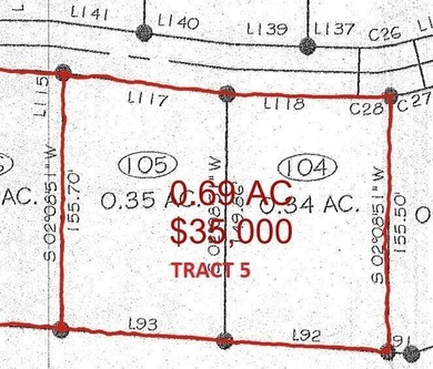 71 acre building lot right up the hill from a very convenient - photo 1