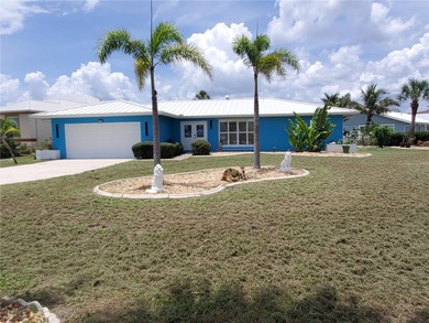 Lake Home For Sale in Punta Gorda, Florida