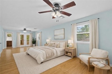Tucked away on 1.4 private acres along a calm, scenic waterway - photo 15