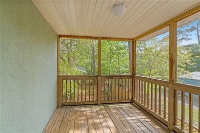 Tucked away on 1.4 private acres along a calm, scenic waterway - photo 17