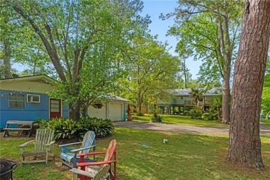 Tucked away on 1.4 private acres along a calm, scenic waterway - photo 30