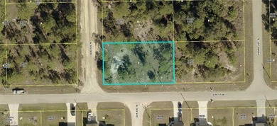 Lehigh Acres Area Lot For Sale in Lehigh Acres Florida