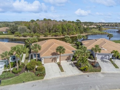 Lake Townhome/Townhouse For Sale in Fort Myers, Florida