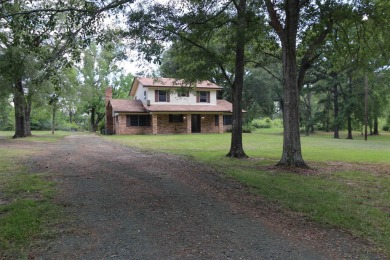 Lake Home For Sale in Broaddus, Texas