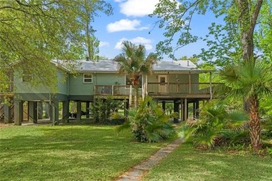 Tucked away on 1.4 private acres along a calm, scenic waterway - photo 37