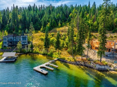 Lake Lot For Sale in Coeur d Alene, Idaho