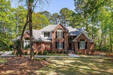 Wando River Home Active Under Contract in Mount Pleasant South Carolina