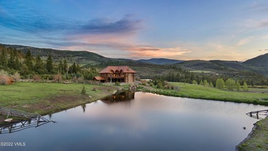 (private lake, pond, creek) Home For Sale in Eagle Colorado