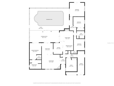**Freshly Painted Interior / Exterior and Pool Decking!**This - photo 44