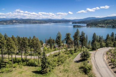 Coeur d Alene Lake Lot For Sale in Coeur d Alene Idaho