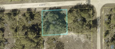 Lehigh Acres Area Lot For Sale in Lehigh Acres Florida