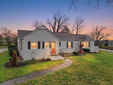 Cherokee Lake Home For Sale in Morristown Tennessee