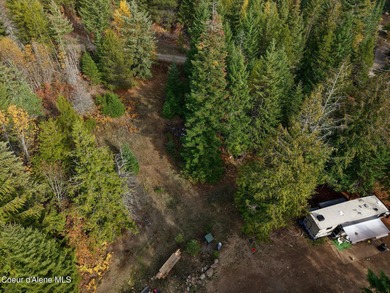 Lake Pend Oreille Acreage For Sale in Sagle Idaho