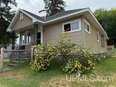 Menominee River Home Active Under Contract in Niagara C-WI Wisconsin