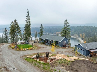 Lake Home For Sale in Rathdrum, Idaho