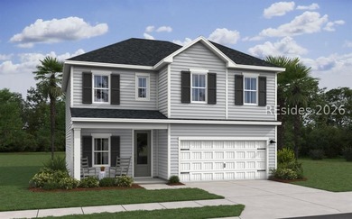 New Construction - Popular Magdalena Farmhouse Plan featuring 3 - photo 1