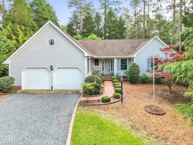 Horse Creek Lake Home Active Under Contract in Pinehurst North Carolina