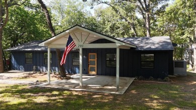 Lake Home For Sale in Pottsboro, Texas