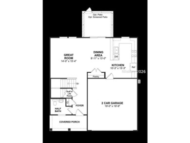 New Construction - Popular Magdalena Farmhouse Plan featuring 3 - photo 4