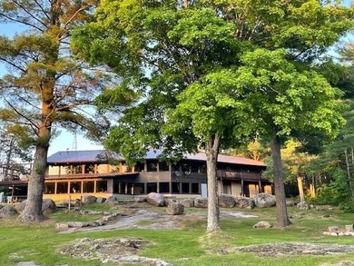 Boulder Lake - Oconto County Commercial For Sale in White Lake Wisconsin