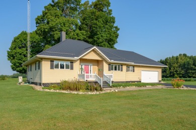 Lake Home Off Market in Hartford, Michigan