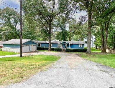 Lake Home For Sale in Flint, Texas