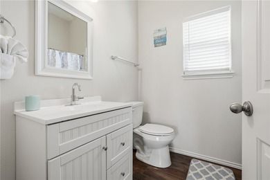 This beautifully designed 3-bedroom, 2-bath stilt home is in the - photo 25