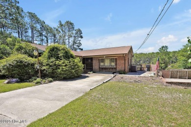 Lake Home For Sale in Southport, North Carolina