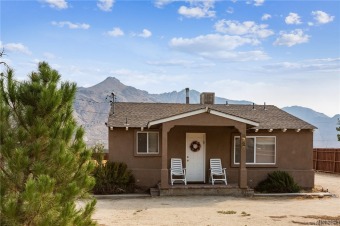 Lake Isabella Home For Sale in Weldon California