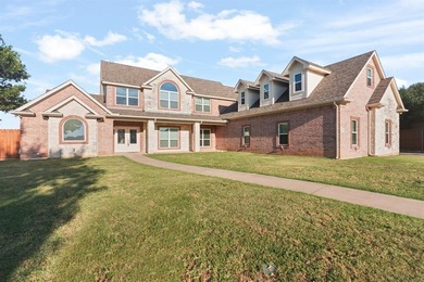 Lake Home For Sale in Cleburne, Texas