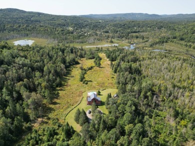 Lake Home For Sale in Saint-Sauveur, 