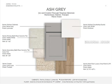 **Stunning New Construction - Finlay Model in The Lakes at New - photo 2