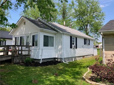 Charming Corner-Lot Bungalow with Modern Updates, Brand New Roof