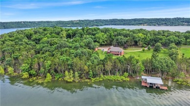 Lake Home For Sale in Garfield, Arkansas