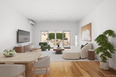 The Garden Residence at 254 West 88th Street #1 is a beautifully - photo 1