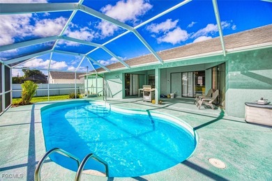 Cape Coral Area Home Sale Pending in Cape Coral Florida