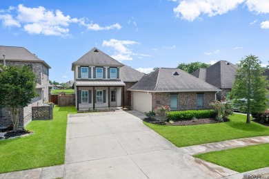 Lake Home For Sale in Plaquemine, Louisiana