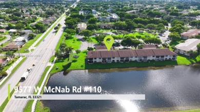 (private lake, pond, creek) Condo For Sale in Tamarac Florida