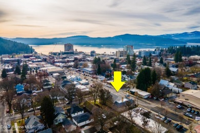 Lake Commercial Sale Pending in Coeur d Alene, Idaho