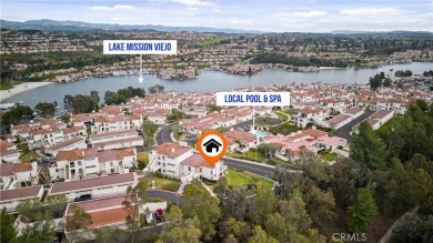 Lake Mission Viejo Condo For Sale in Mission Viejo California