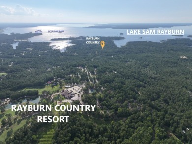 Lake Lot For Sale in Brookeland, Texas