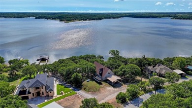 Lake Home For Sale in Nocona, Texas