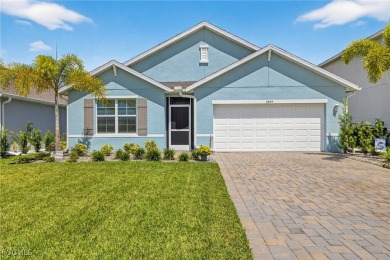 Cape Coral Lakes Area Home For Sale in North Fort Myers Florida