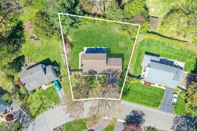 Welcome to this charming single-family split ranch nestled in a - photo 30