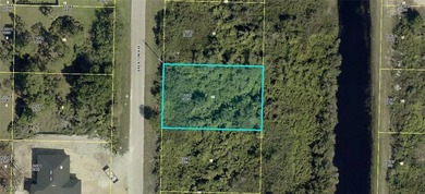 Lehigh Acres Area Lot For Sale in Lehigh Acres Florida